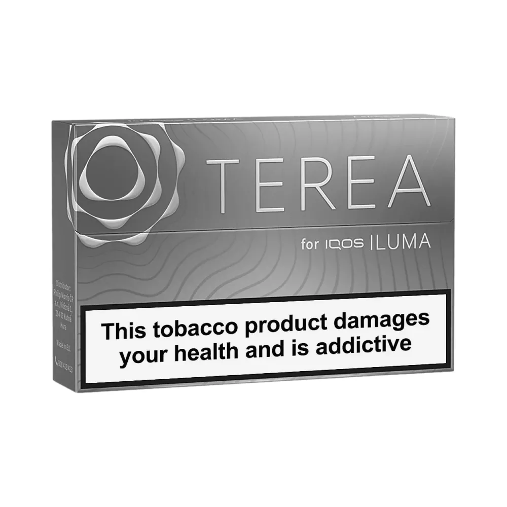 Стіки Terea Silver 1пачка  арт. 06096 