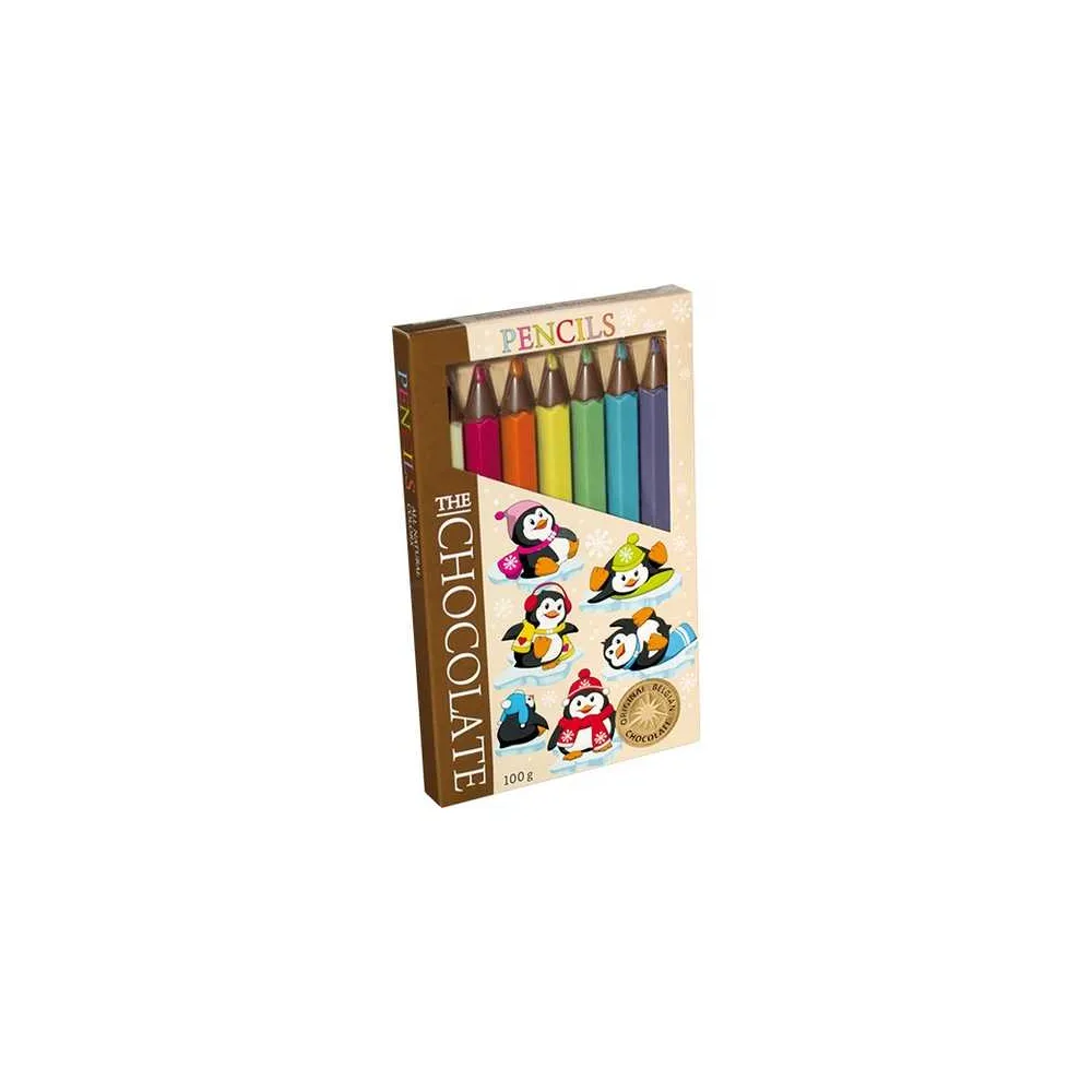 Шоколад Pencils 100гр  арт. 07949 