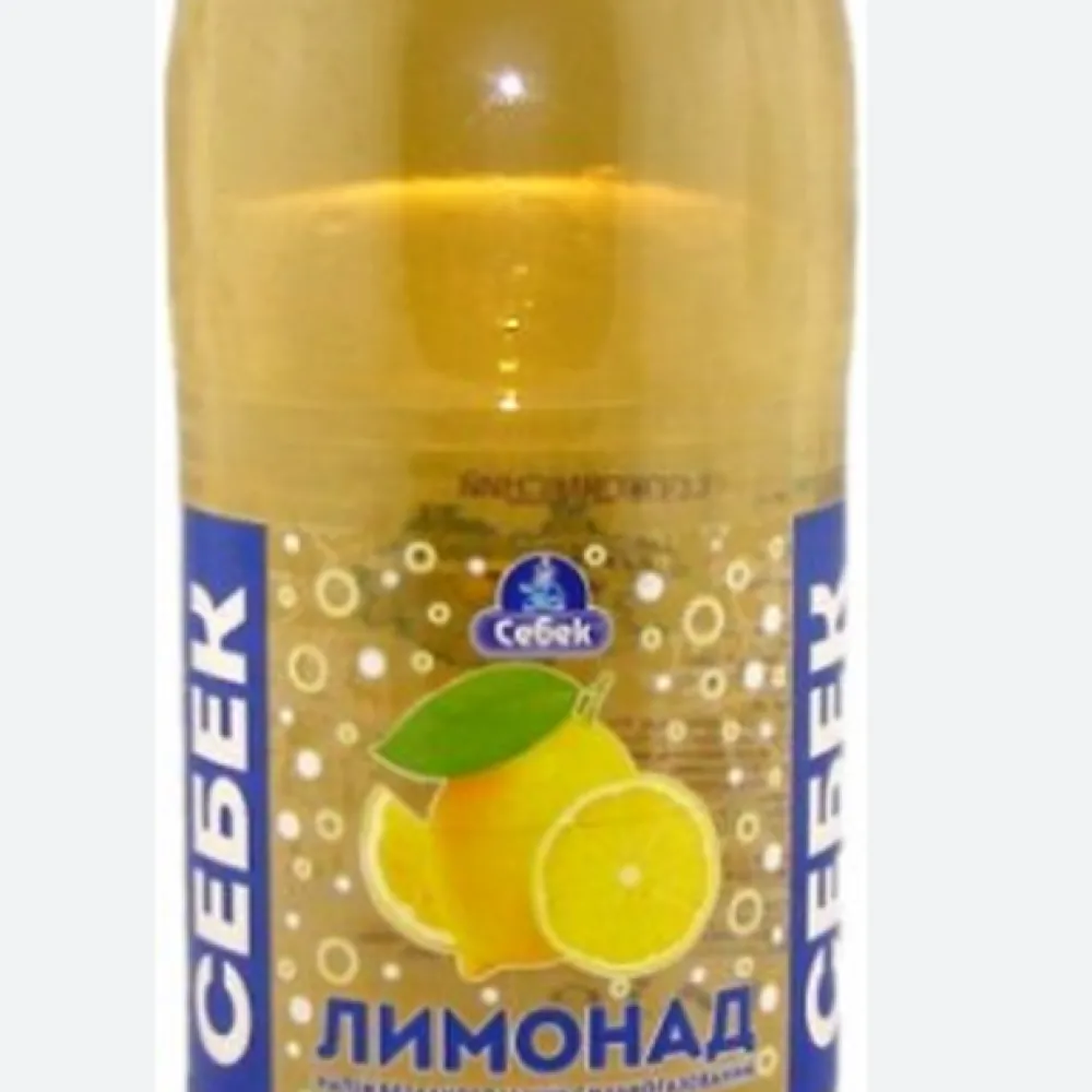 Напій газований Себек Лимонад 2л  арт. 05595 