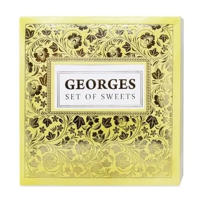 Набір цукерок ХБФ Georges 420гр  арт. 07582