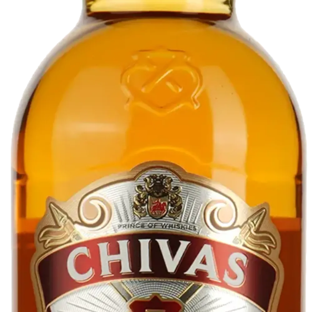 Віскі Chivas Regal 12років 0.5л  арт. 07362 