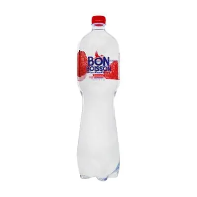 Вода Bon Boisson з соком малини 1,5л  арт. 10119