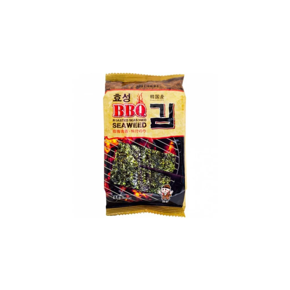 Норі BBQ 4.5гр  арт. 07858 