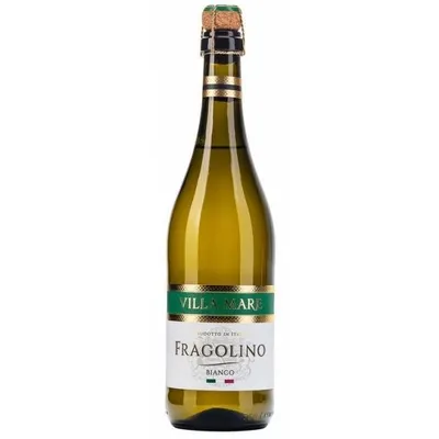 Шампанське Villa Giordino Fragolino Bianco 0.75л  арт. 00287