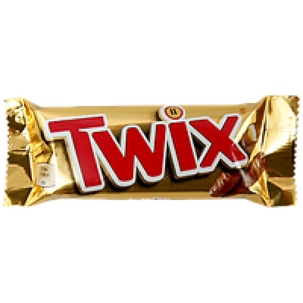 Батончик Twix 50гр  арт. 03081 