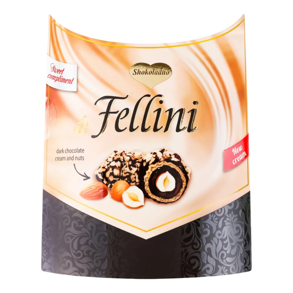 Набір цукерок de Fellini 145гр  арт. 08153 