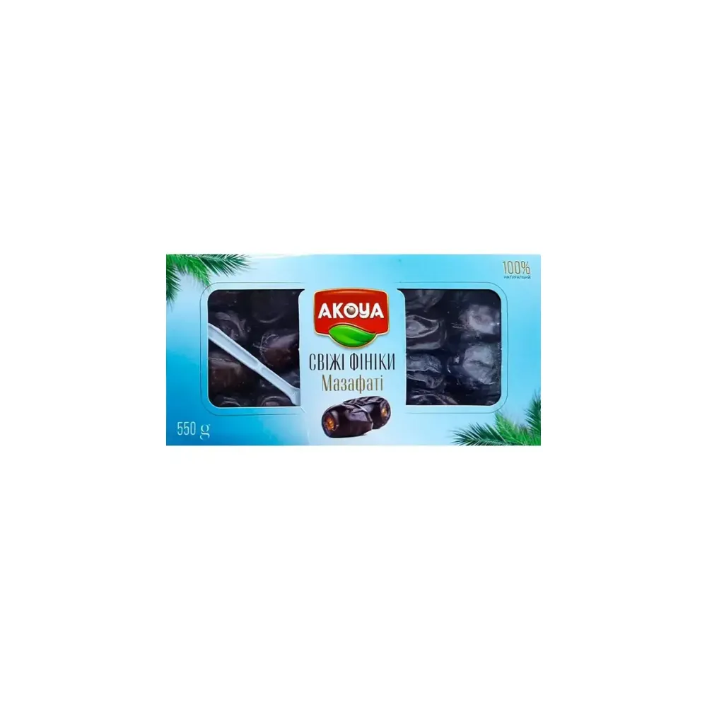 Фінік Akoya 550гр  арт. 01437 