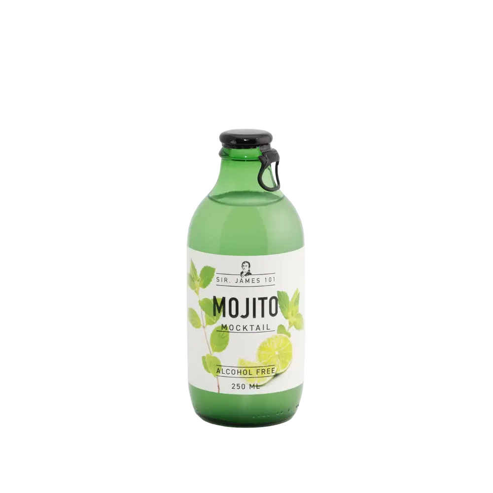 Напій газований Sir.James Mojito 250мл  арт. 10853 