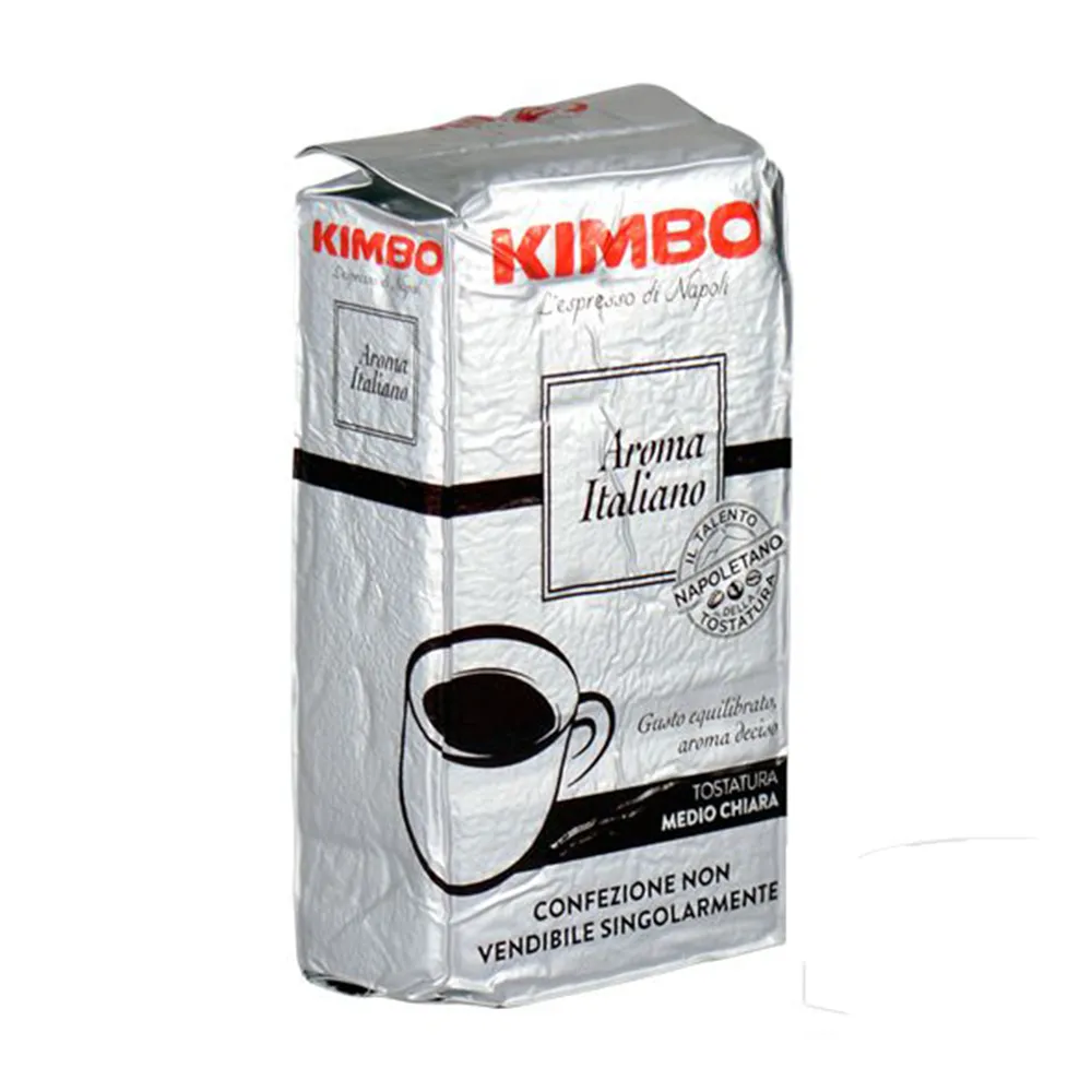 Кава мел. Kimbo Aroma Italiano 250гр  арт. 08107 