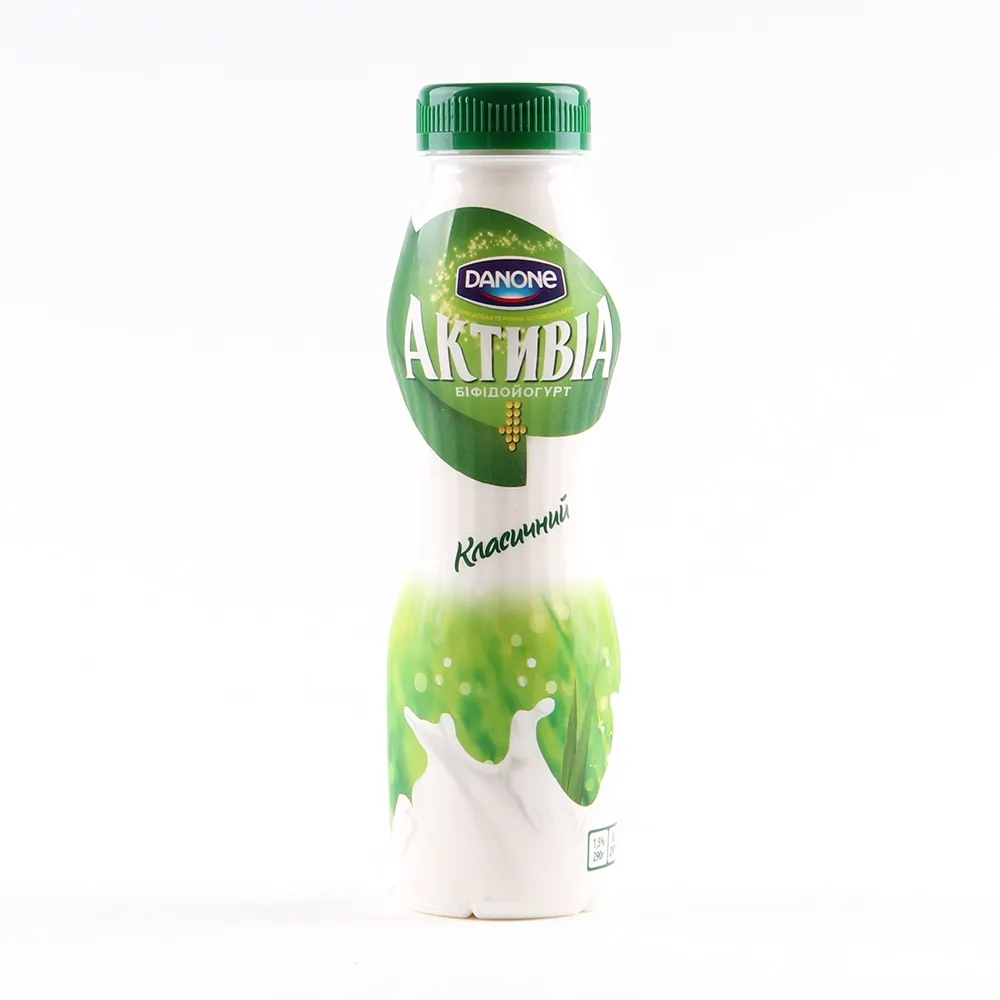 Йогурт Активіа Класичний 260гр  арт. 02013 