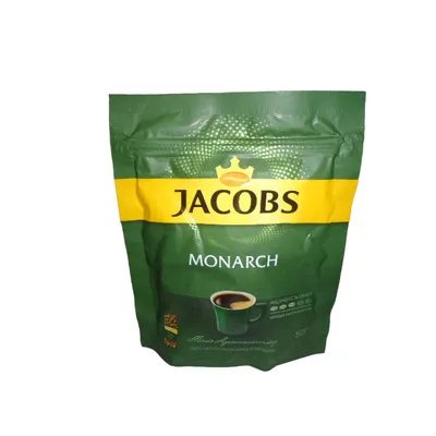 Кава розч. Jacobs Monarch 60гр  арт. 08271