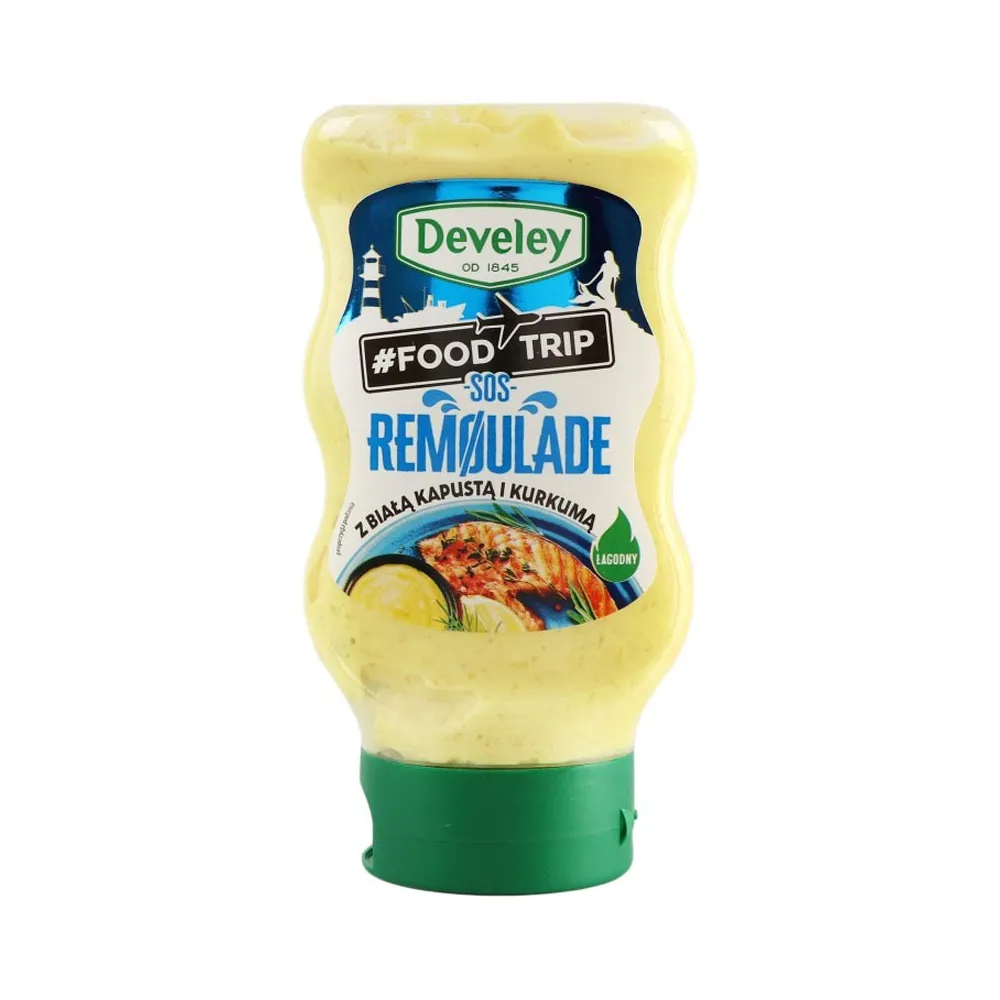 Соус Develey Remoulade 300мл  арт. 07294 