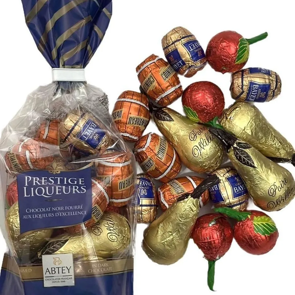 Набір цукерок Abtey Prestige Liqueurs 200гр  арт. 10191 
