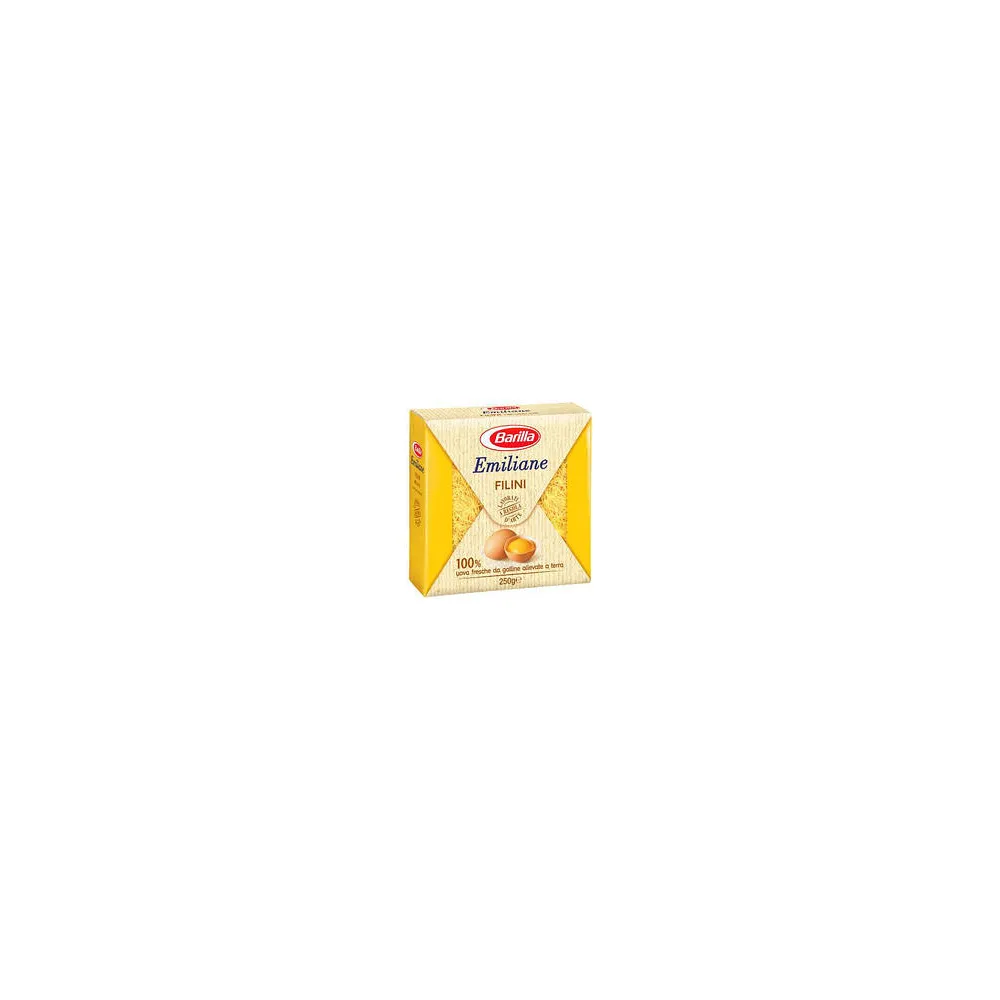Макарони Barilla Filini 275гр  арт. 08933 