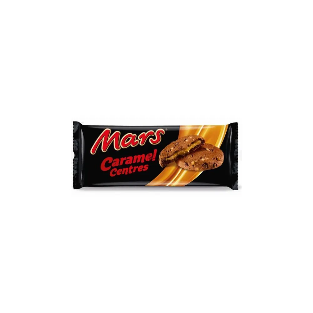 Печиво Mars Caramel Centres 144гр  арт. 08820 