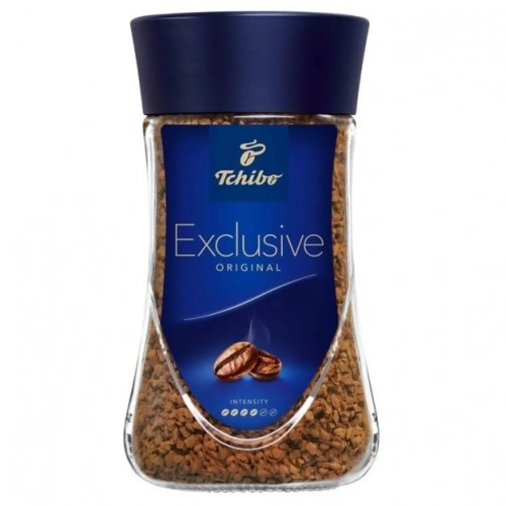 Кава розч. Tchibo Exclusive 50гр  арт. 03085 