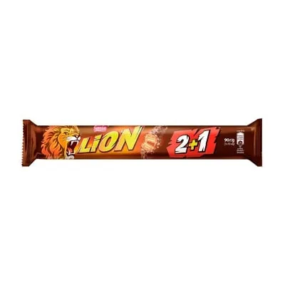 Батончик Nestle Lion King 90гр  арт. 08412