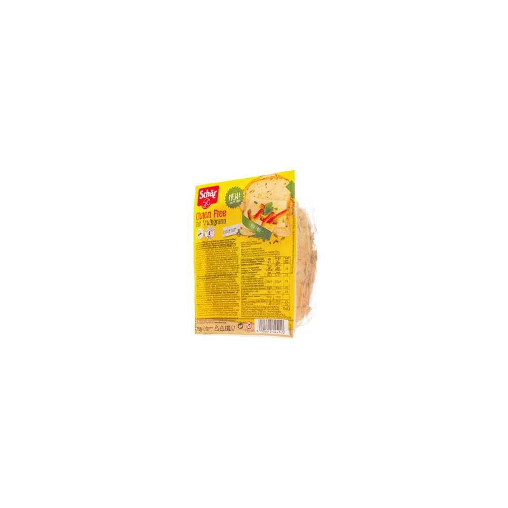 Хліб Schar Pan Multigrano 250гр  арт. 10369 