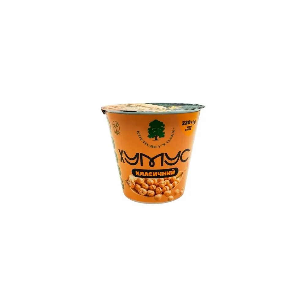 Хумус Kochubey's Класичний 220гр  арт. 10685 