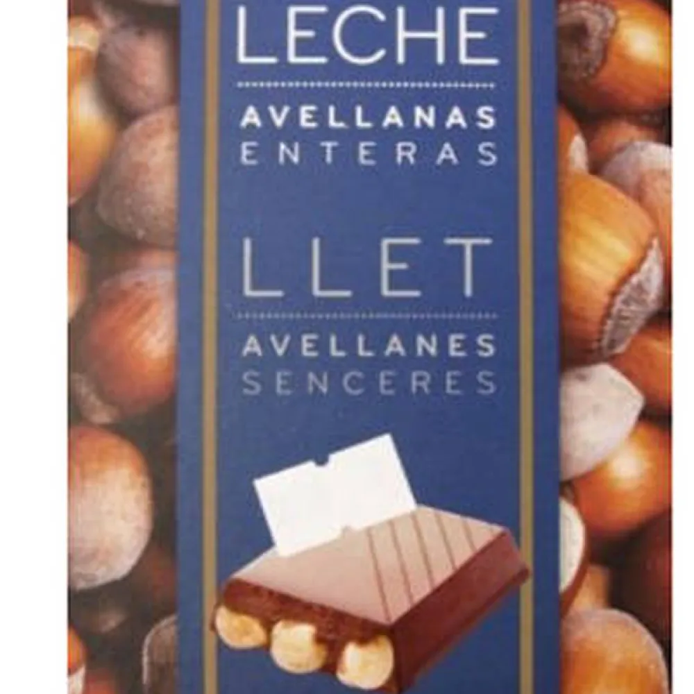 Шоколад Torras Leche LLet 200гр  арт. 06795 