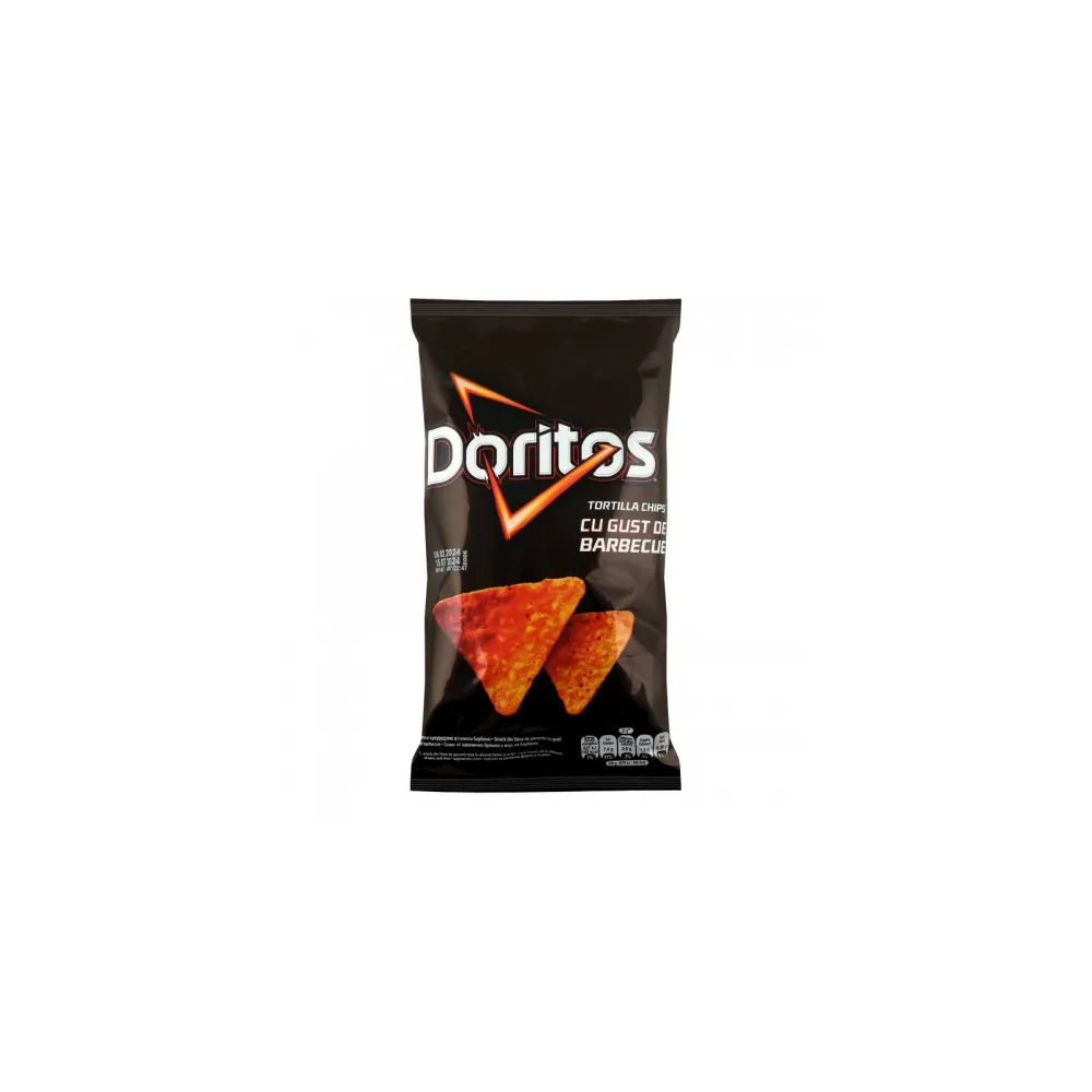 Чипси Doritos кукур. барбекю 90гр  арт. 05497 