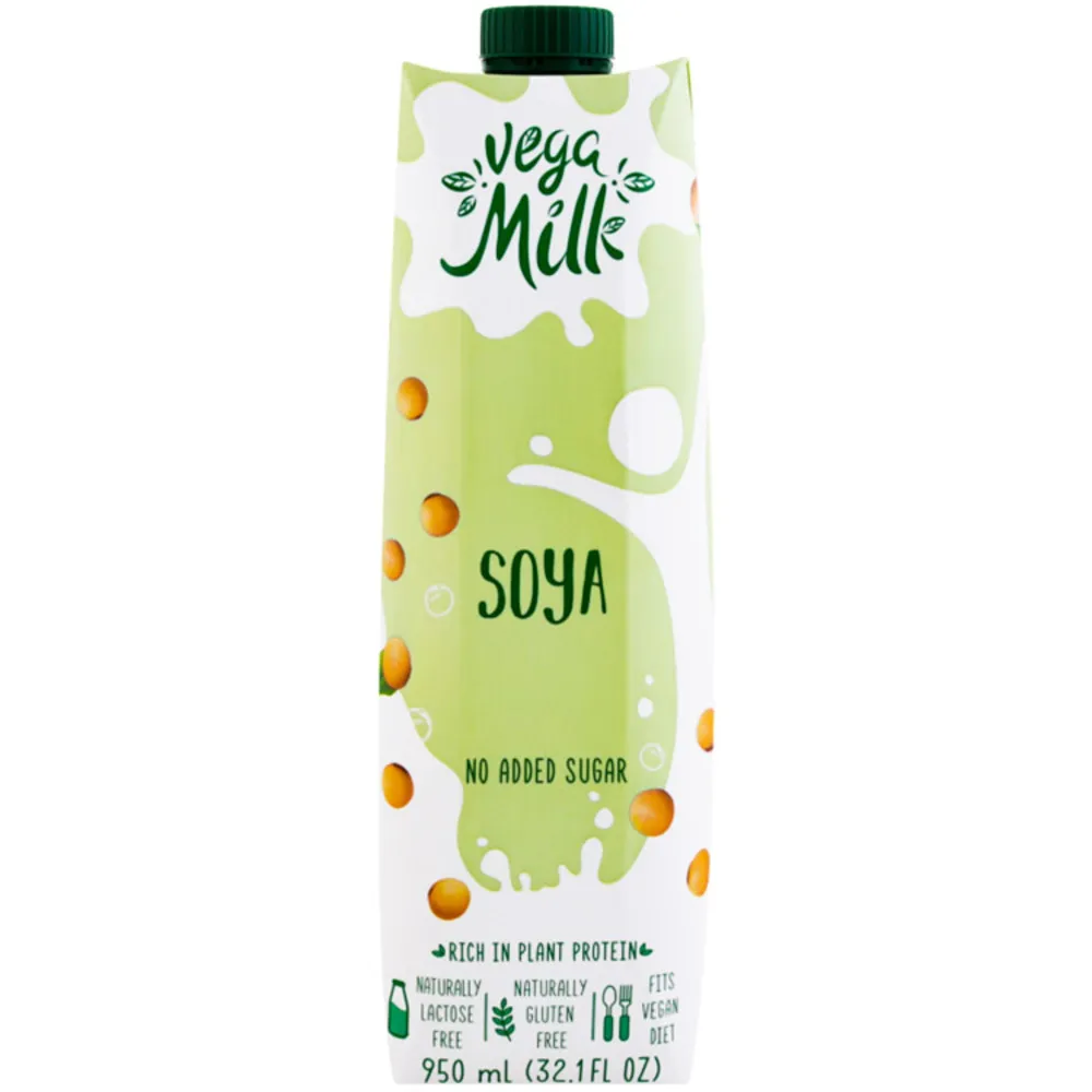 Напій соєвий Vega Milk арт. 06037 