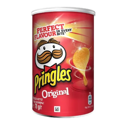 Чипси Pringles ориг. 70гр  арт. 08292