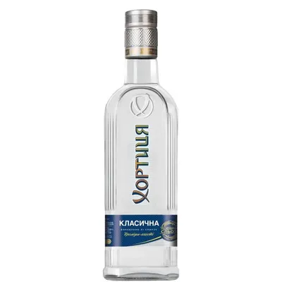 Горілка Хортиця Класична 0.7л  арт. 00266