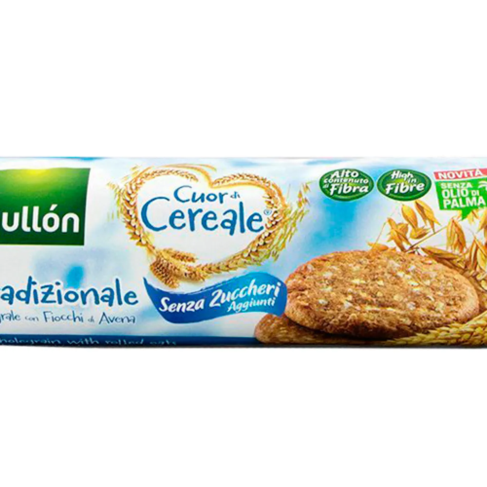 Печиво Gullon Tube CDC б/ц 280гр  арт. 00779 