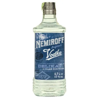 Горілка Nemiroff Delikat 0.7л  арт. 00172