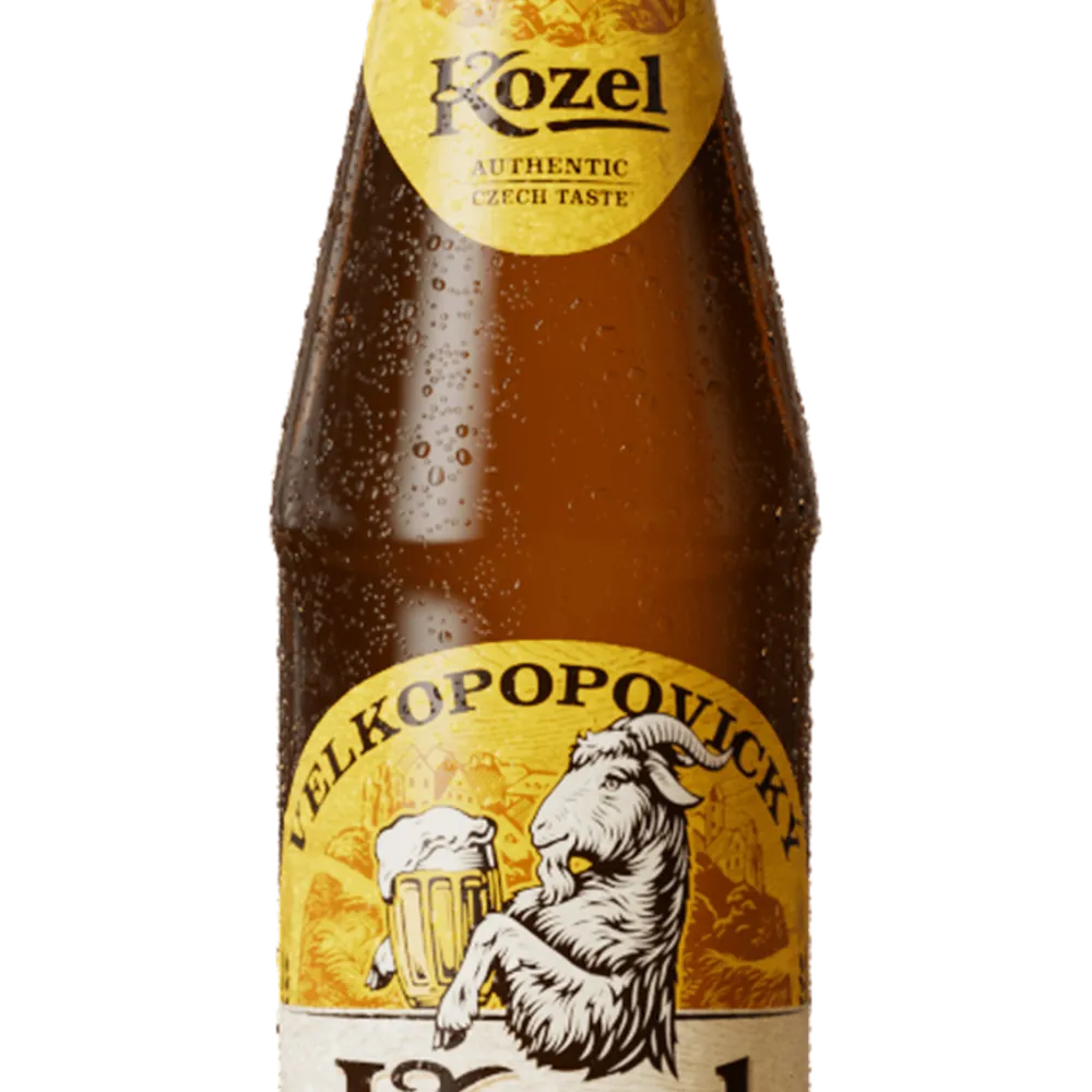 Пиво Kozel Svetly 0.45л  арт. 00517 