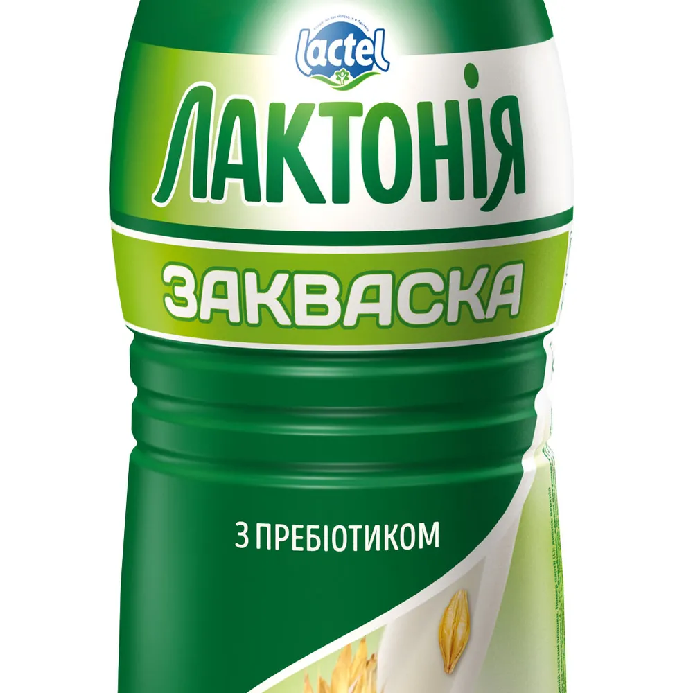 Закваска Lactel Лактонія Злаки 750мл  арт. 04684 