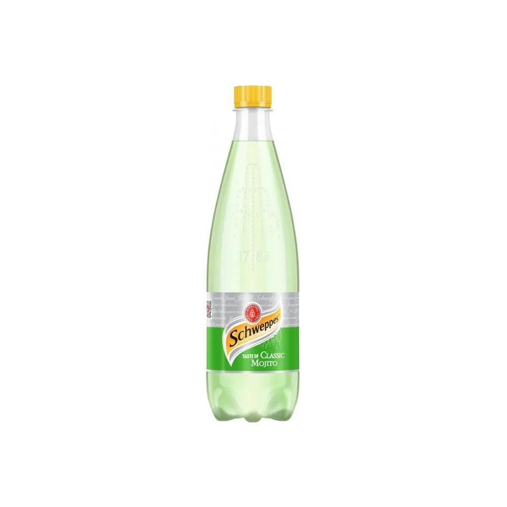 Напій газований Schweppes Mojito 1л  арт. 06643 