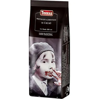 Горячий шоколад Torras 360гр  арт. 05986