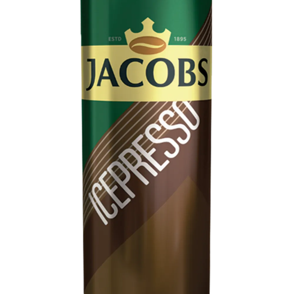 Холодна кава Jacobs Icepresso з/б 250мл  арт. 07039 