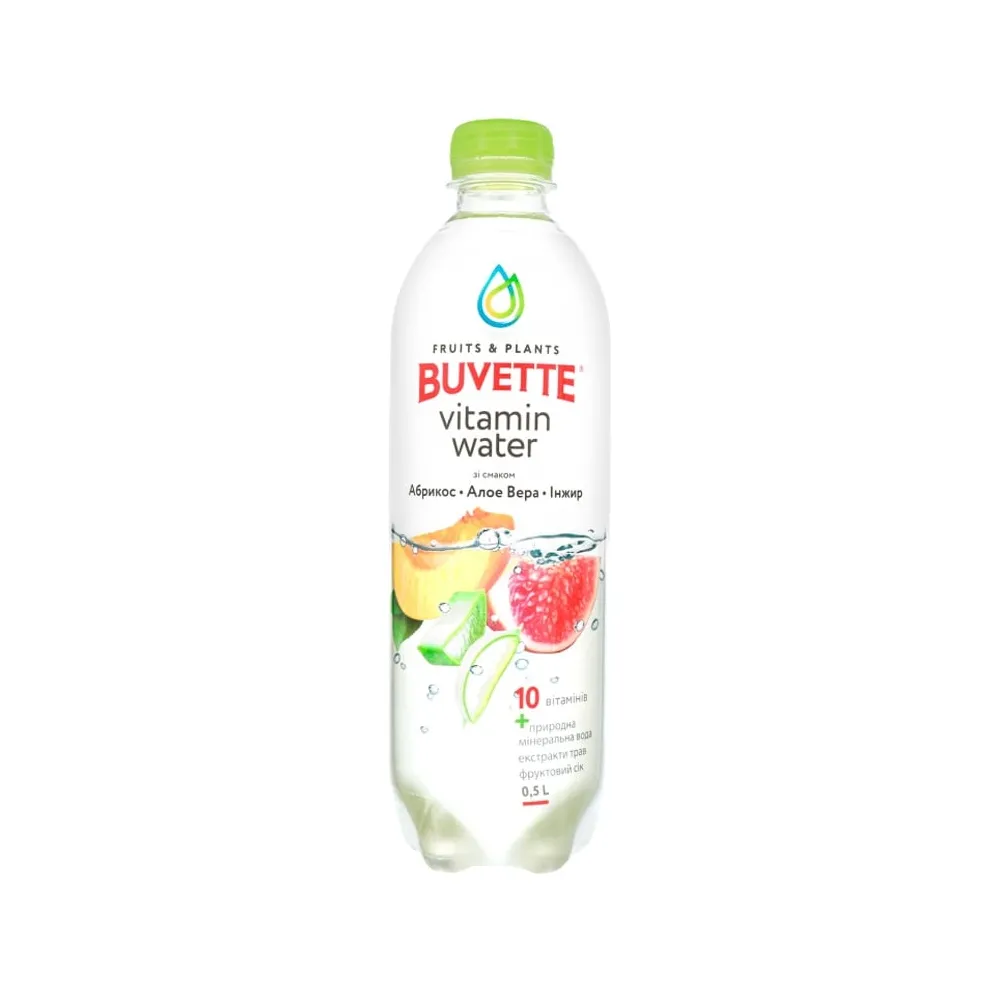 Вода Buvette Абр-інж-алеє 0,5л  арт. 09133 