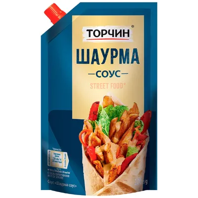 Соус Торчин Шаурма 200гр  арт. 10660