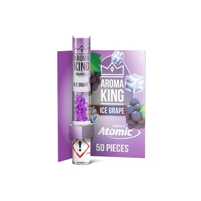 Капсули Aroma King Ice grape 50шт  арт. 06376