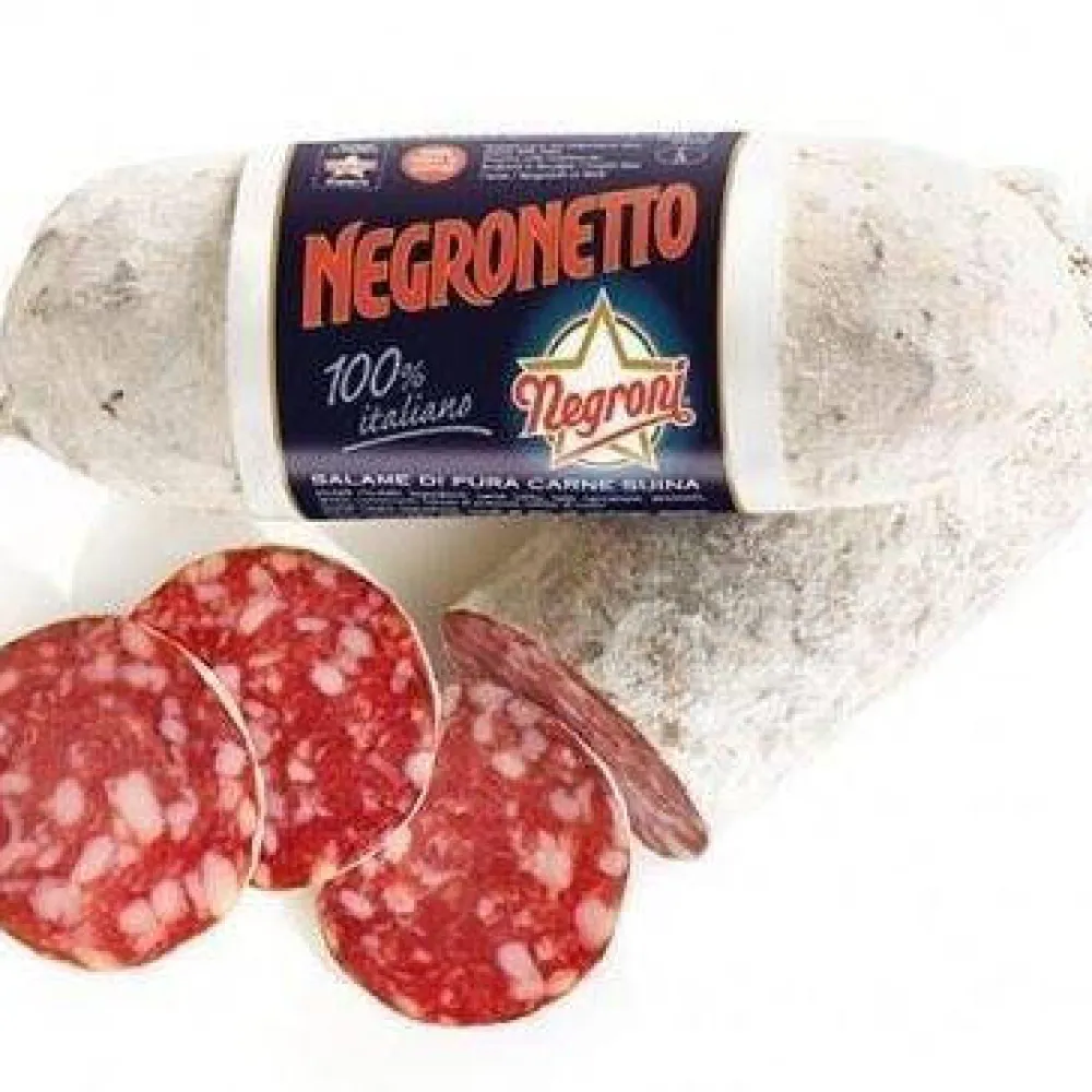 Ковбаса Italiano Negronetto арт. 04350 