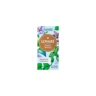 Чай Lovare Magic Breeze 24пак  арт. 08763