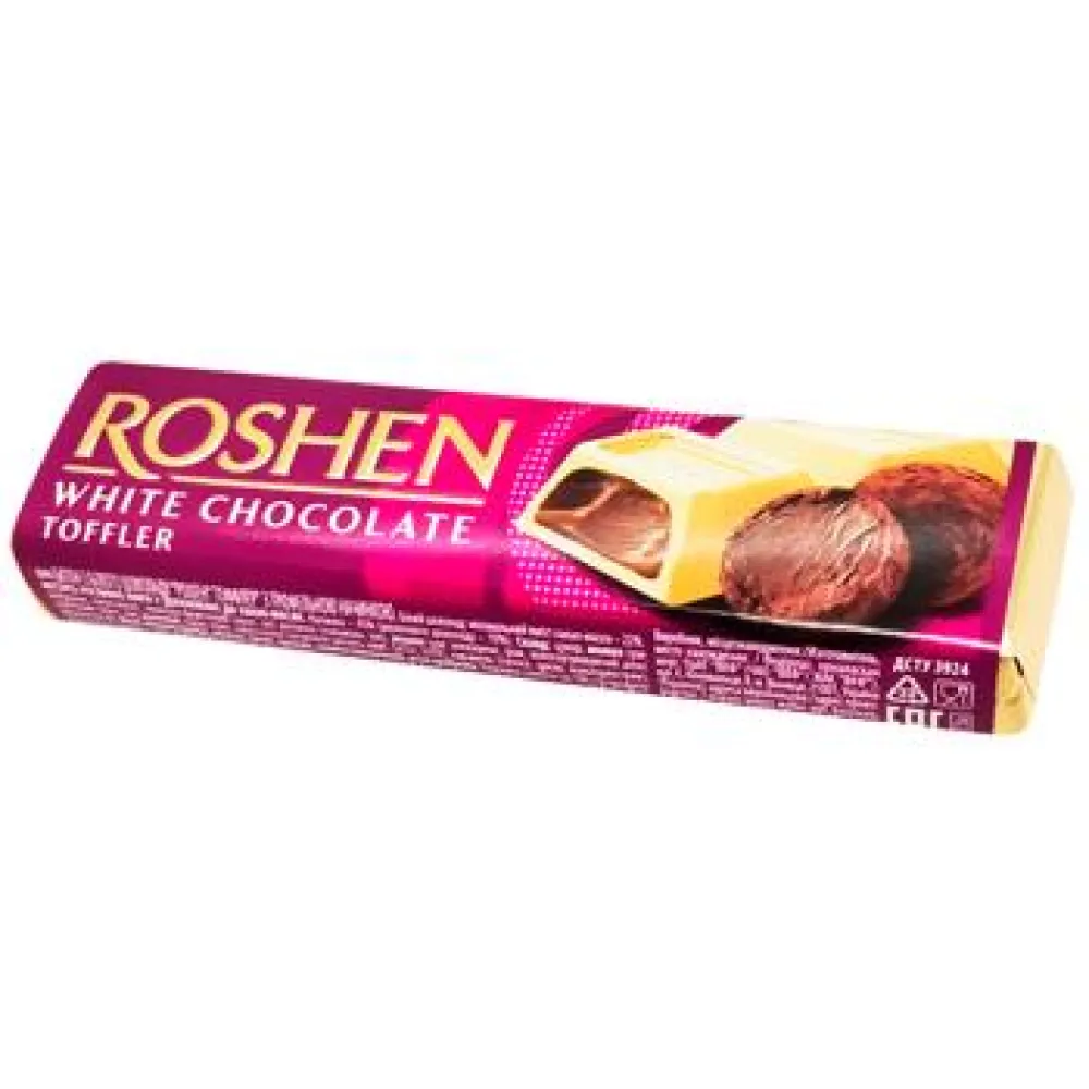 Батончик Roshen Toffler 41гр  арт. 09084 