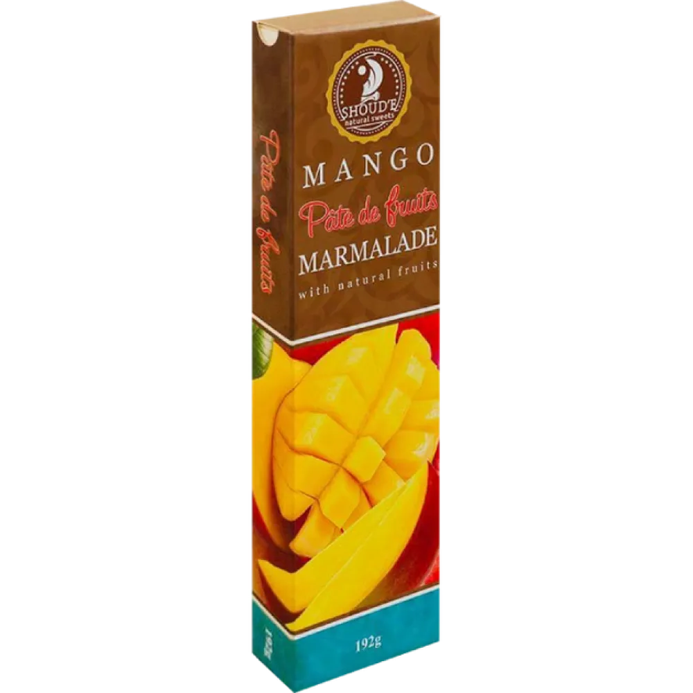 Мармелад Pate de fruits манго 192гр  арт. 05665 