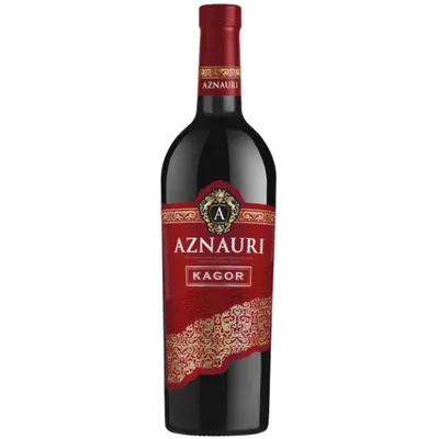 Вино Кагор Aznauri 0.75л  арт. 02300