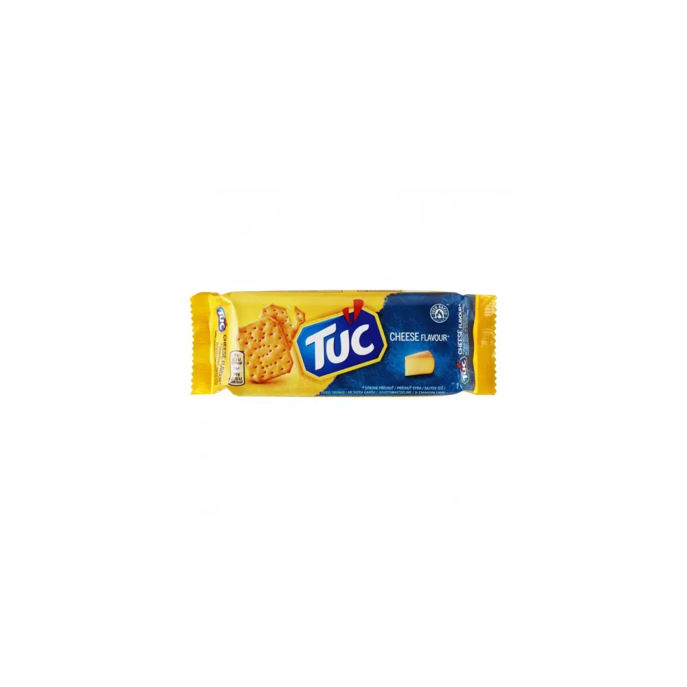 Крекер TUC Солоний  сир 100гр  арт. 08002 