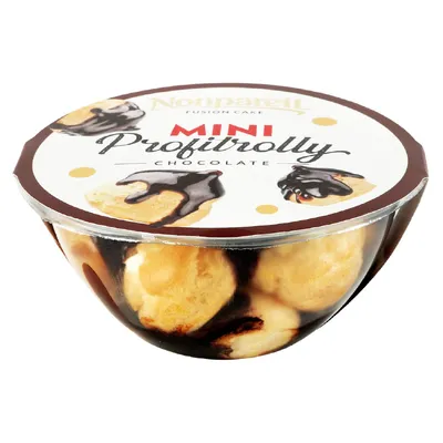 Тістечко Nonpareil Mini Profitrolly 200гр  арт. 07683