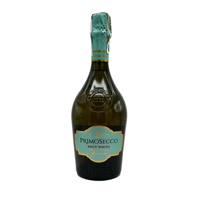 Шампанське PrimoSecco Shabo Брют біле 0,75л  арт. 07758