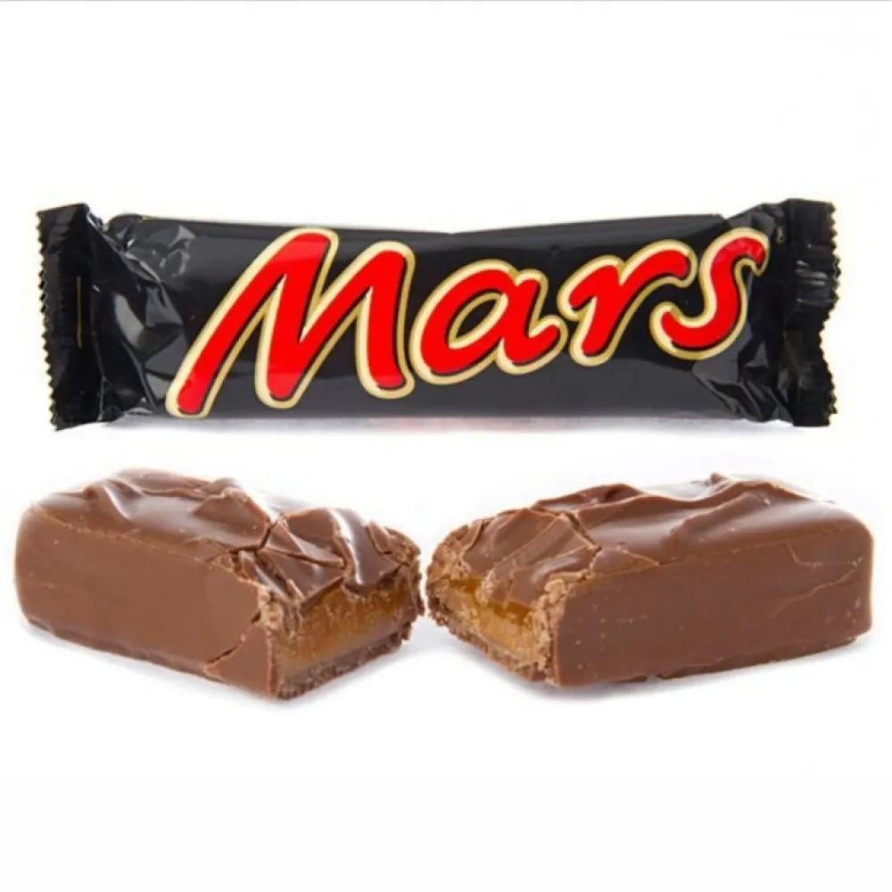 Батончик Mars 51гр  арт. 02899 