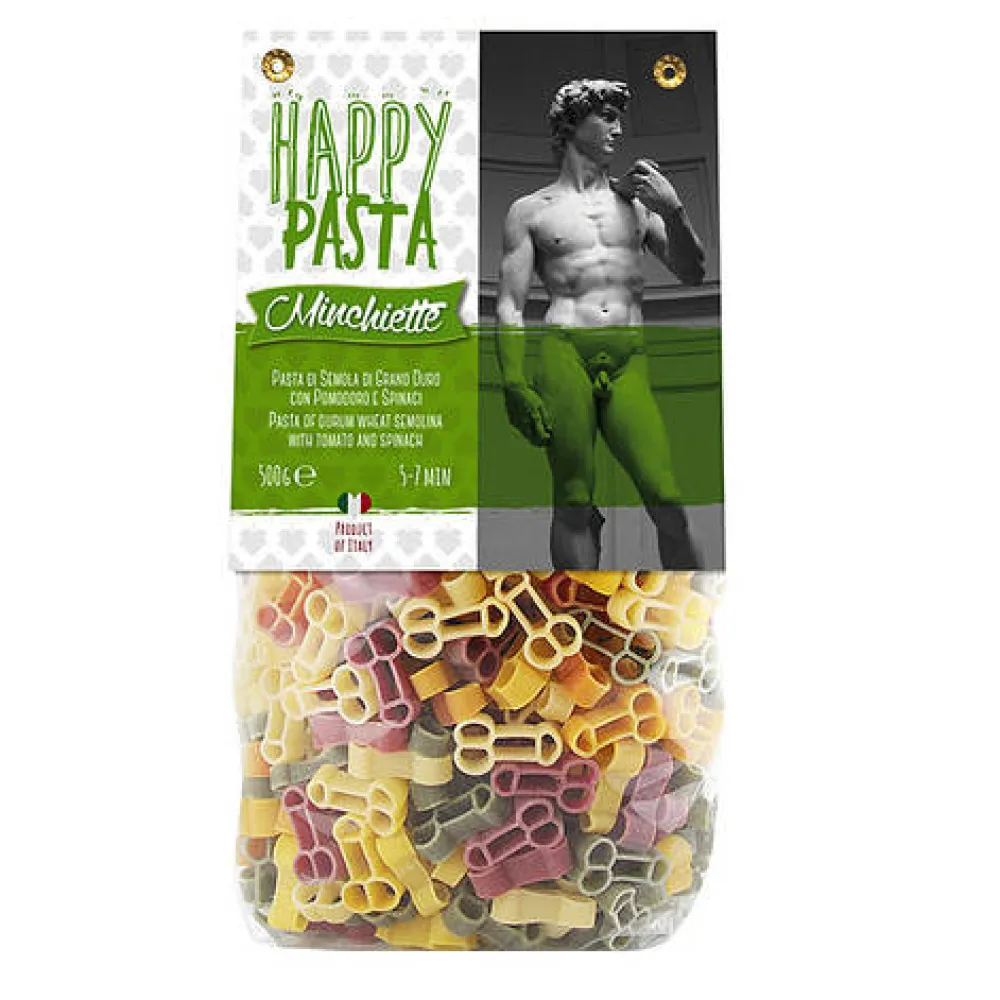 Макарони Dalla Costa Happy Pasta 500гр  арт. 00738 