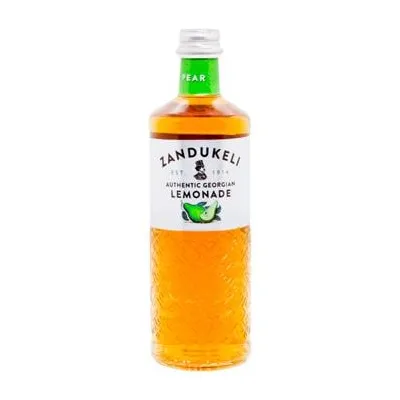 Напій газований Zandukeli Груша 0,5л  арт. 10528