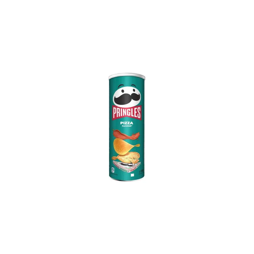 Чипси Pringles Піца 165гр  арт. 07457 